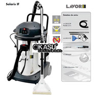 Máy giặt ghế nỉ ô tô Solaris Lavor Italy NT00520 