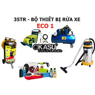 Bộ sản thiết bị rửa xe thay dầu ECO-1 NT00522 