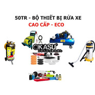 Bộ thiết bị rửa xe ECO NT00523