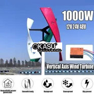 Tuabin gió gia đình 1000W FX-1000W