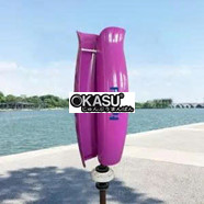 Máy phát điện tuabin gió Tulip 400W F-tulip