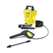 Máy phun rửa áp lực cao Karcher K2 Basic