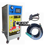 Máy Rửa xe hơi nước nóng V-JET STEAMMER 18E