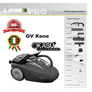 Máy rửa xe hơi nước nóng Made in italy 