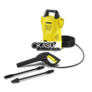 Máy phun áp lực cao Karcher K 2.120