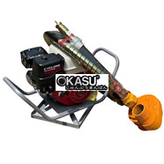 Máy Bơm Bùn Xăng + Động cơ Honda Thái Lan GX160