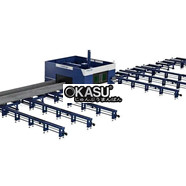 MÁY CẮT LASER DẦM H – THÉP HÌNH KHỔ LỚN H12560BF / LBF