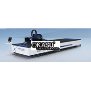 G-O Series - Máy cắt Laser bàn đơn tốc độ cao