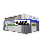Máy cắt laser 3D 