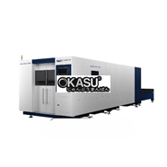 Máy cắt laser bàn đôi 
