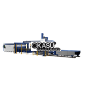 Hệ thống tự động hoá cho máy cắt laser SLU