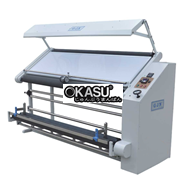 Máy Kiểm Và Xếp Lớp Vải Căn Biên Cơ GJN SW-124LF