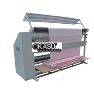 Máy Kiểm Và Xếp Vải Có Hơi Nước SW-124LF-W