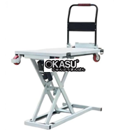 Xe Nâng Bàn Điện Trèo Xe NTX-1310