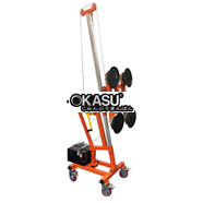 Xe Nâng Hít Kính 4 Cốc XNK-425