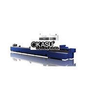 Máy cắt laser ống chuyên nghiệp T-D Series