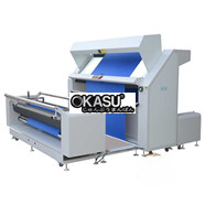 Máy Kiểm Vải, Xếp Vải, Cuộn Vải Đa Chức Năng GJN SW-124SRK-ED-LF-DL