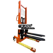 Xe Nâng Cao 1000kg-Nâng Cao 1.6M+Khung C XNC-180C 