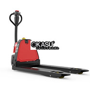 Xe nâng tay điện 1500kg giá rẻ ETP15-EZ