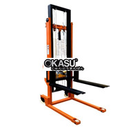 Xe Nâng Lắp Tời Điện 3.5 Mét Khung U NPA-35U