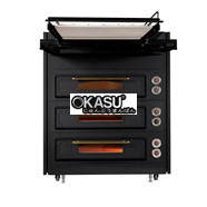 Lò nướng bánh Bresso HBVO-4003-ZS3 MAX