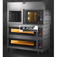 Lò nướng bánh đa năng Bresso HBDO-3025-ZS1