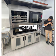Lò nướng bánh đa năng Bresso HBDO-3510