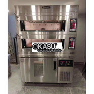 Lò nướng bánh Bresso HBWO-2210-ZS2