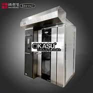 Lò nướng xoay Bresso HBCV-3201E