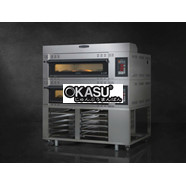 Lò nướng bánh Bresso HBDO-3002-ZS1