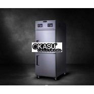 Tủ đông đứng 2 cửa Bresso HBLG-2036DS