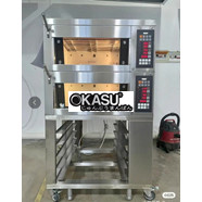 Lò nướng bánh Bresso HBWO-1002H-ZS2