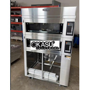 Lò nướng bánh Bresso HBWO-2002-ZS2