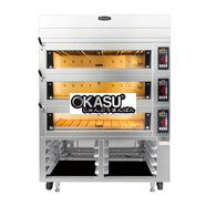 Lò nướng bánh Bresso HBWO-3003-ZS3