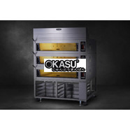 Lò nướng bánh Bresso HBWO-4003-ZS3