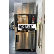 Lò nướng đối lưu kết hợp tủ đông Bresso HCV-5+HBLG-1018D
