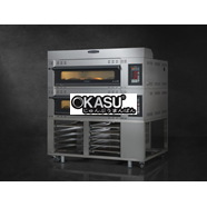 Lò nướng bánh Bresso HBDO-3002-ZS1