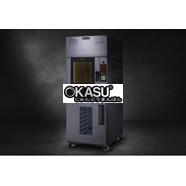 Lò nướng đối lưu Bresso HCV-5+HBDC-1016V