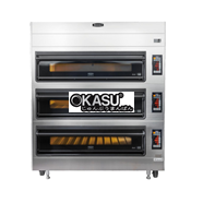 Lò nướng bánh Bresso HBVO-3003-ZS1 AIR