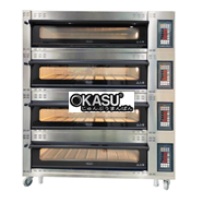 Lò nướng bánh Bresso HBDO-3004-ZS1