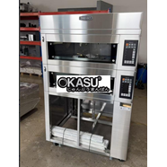 Lò nướng bánh Bresso HBWO-2002-ZS2