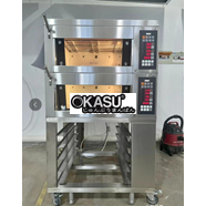 Lò nướng bánh Bresso HBWO-1002H-ZS2