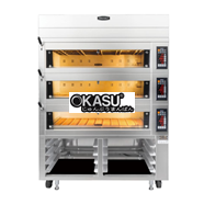 Lò nướng bánh Bresso HBWO-5003-ZS3