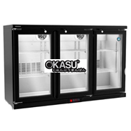 Tủ mát minibar Hoshizaki RBWH135-VN