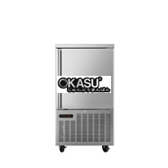 Tủ cấp đông nhanh 10 khay HBSD-10