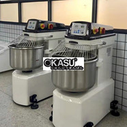 Máy trộn bột Bresso HKPM-50