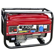 Máy phát điện chạy xăng 3Kw giá rẻ