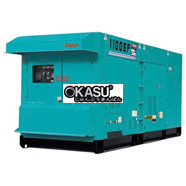 Máy phát điện DENYO DCA-1100SPK (1100KVA) Động cơ KOMATSU