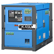 Máy phát điện DENYO DCA-25USIE (25KVA) Động cơ ISUZU