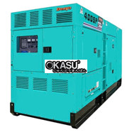 Máy phát điện DENYO DCA-400SPKII (400KVA) Động cơ KOMATSU